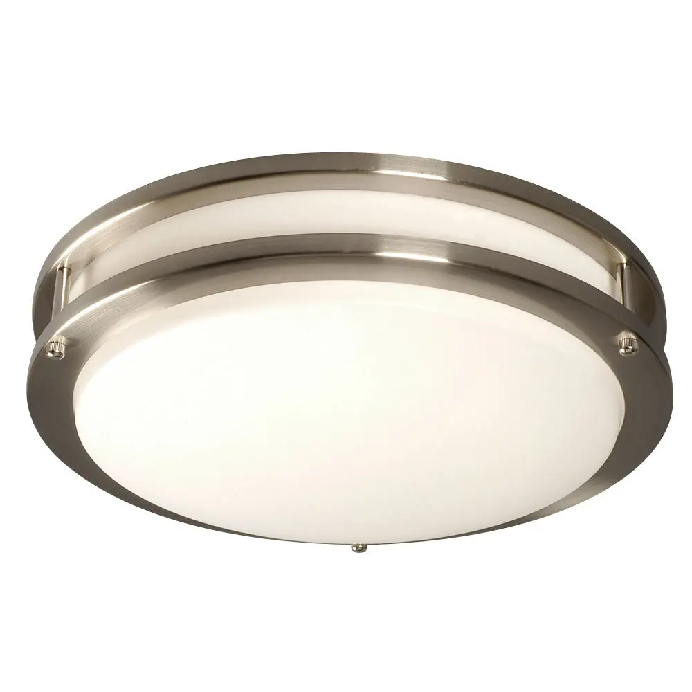 L650300bn16ac3c 120V Ac Led 13-3/4" Ceil Bn16w 3Cct 1