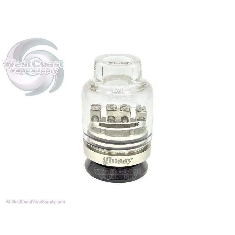 Glossy Glass Bottom Feed Rda 1