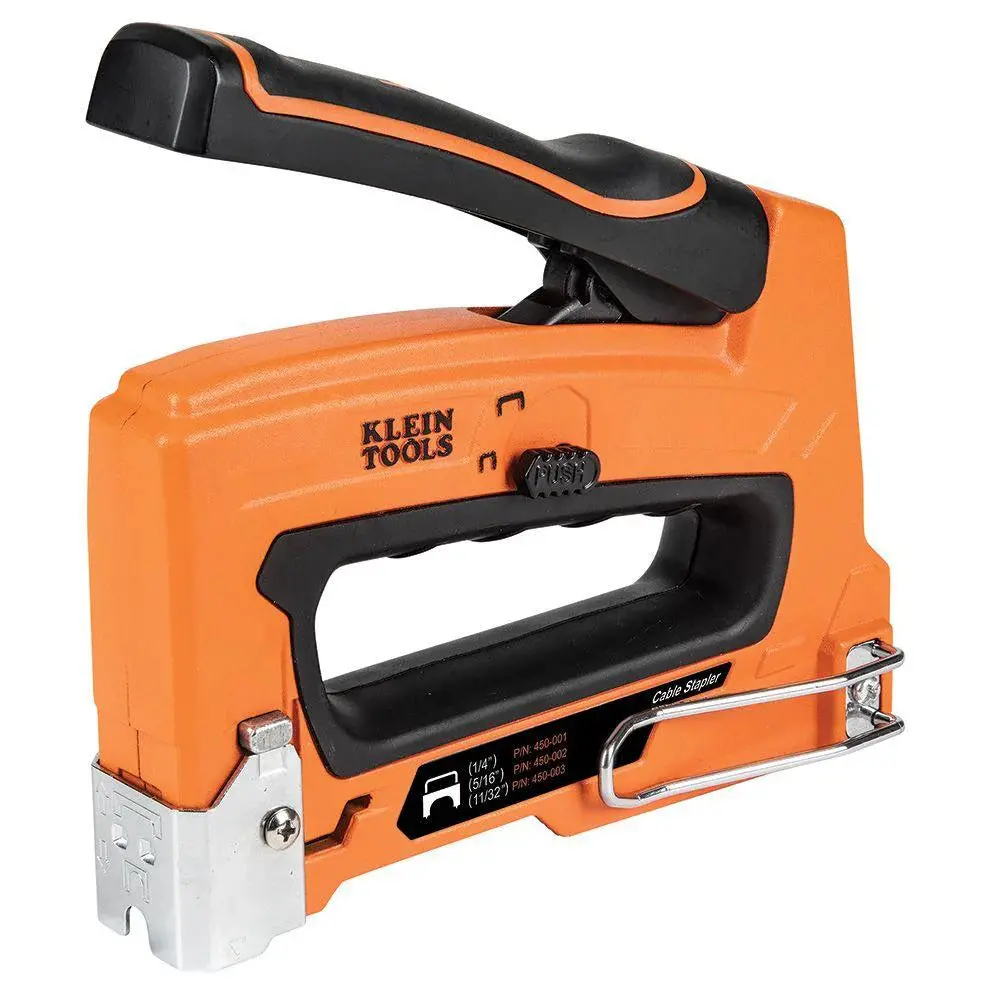 450100 Klein Tools Loose Cable Stapler 1