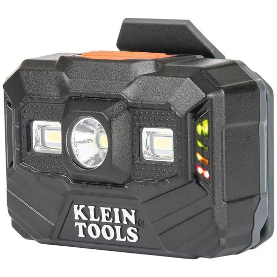 56062 Klein Tools Rechargeable Headlamp And Work Light, 300 Lumens All-Day Runtime 1