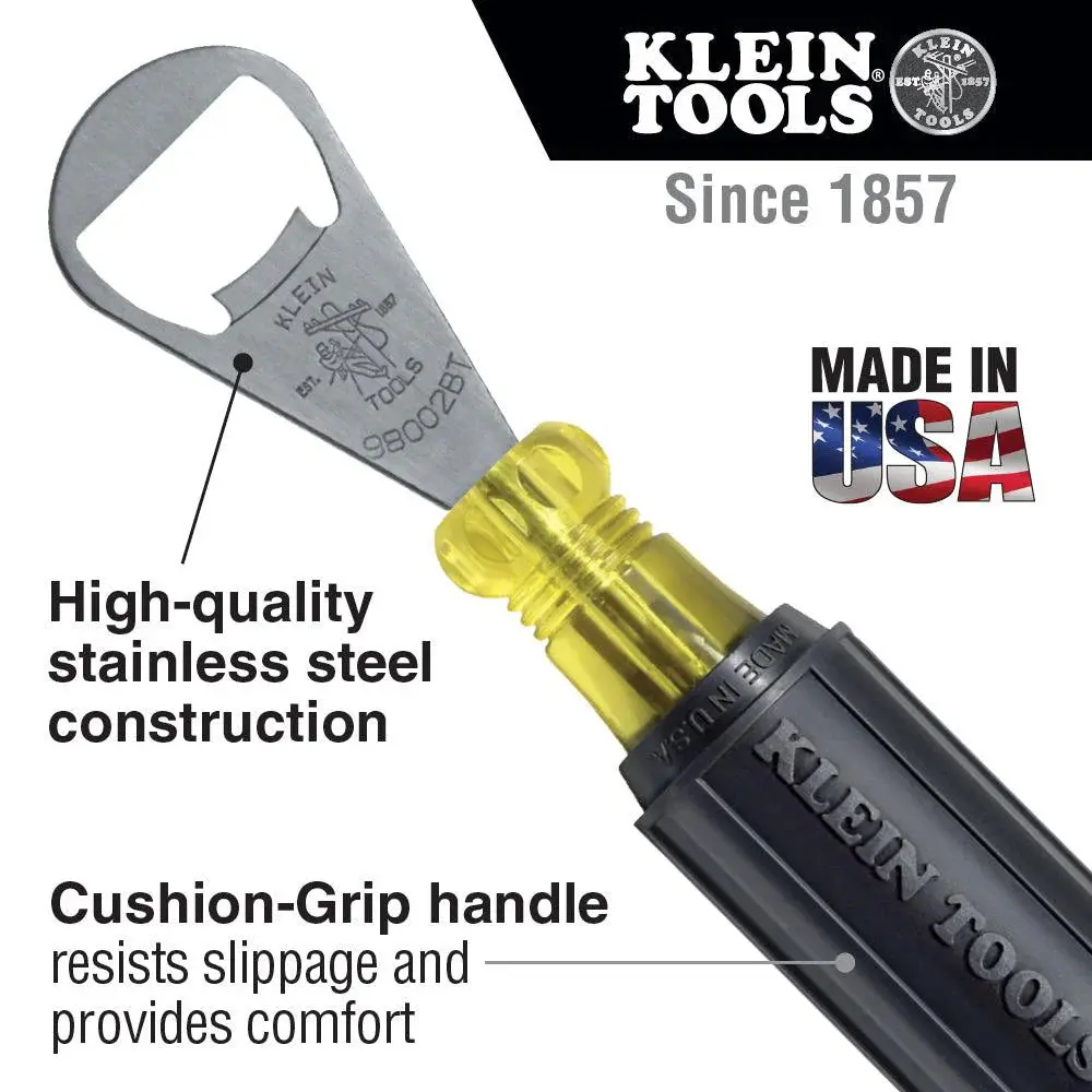 98002Bt Klein Tools Bottle Opener 1