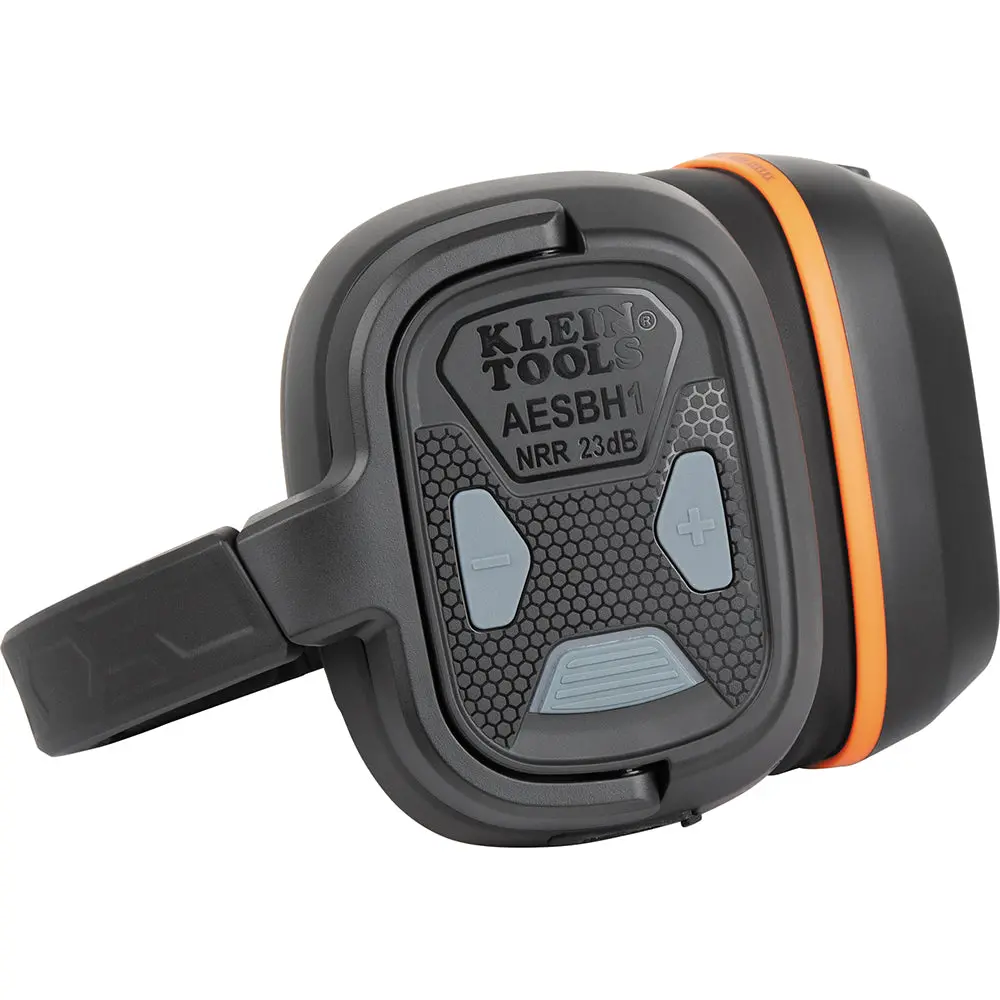 Aesbh1  Bluetooth® Behind-The-Head Earmuffs 1