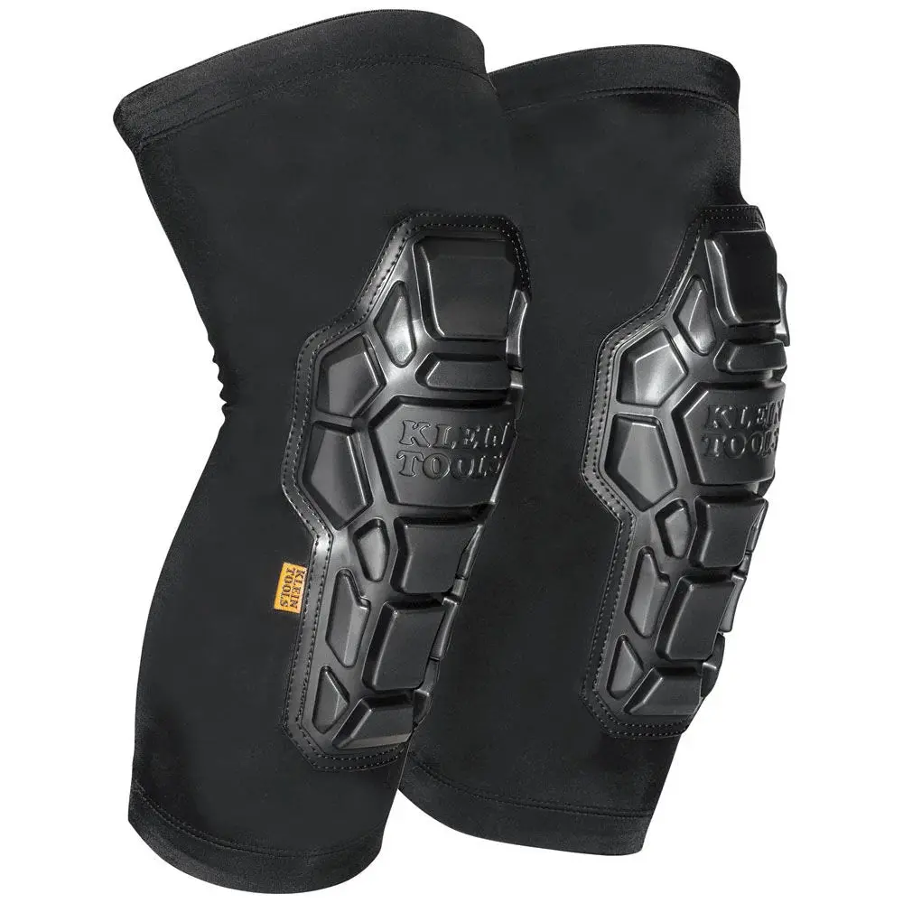 60611 Klein Tools Heavy Duty Knee Pad Sleeves, Size L/Xl 1