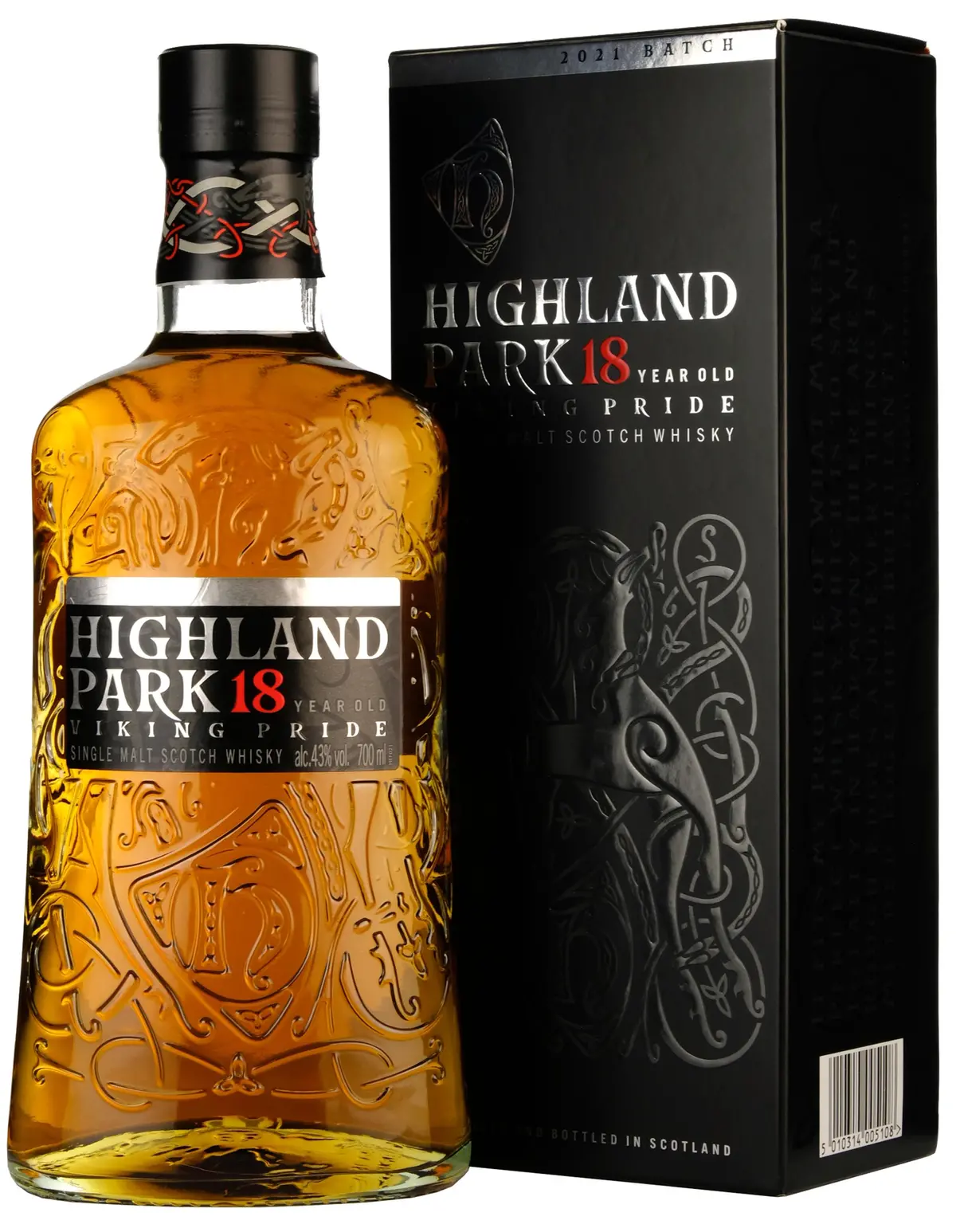 Highland Park 18 Year Old Viking Pride | 2021 Release 1