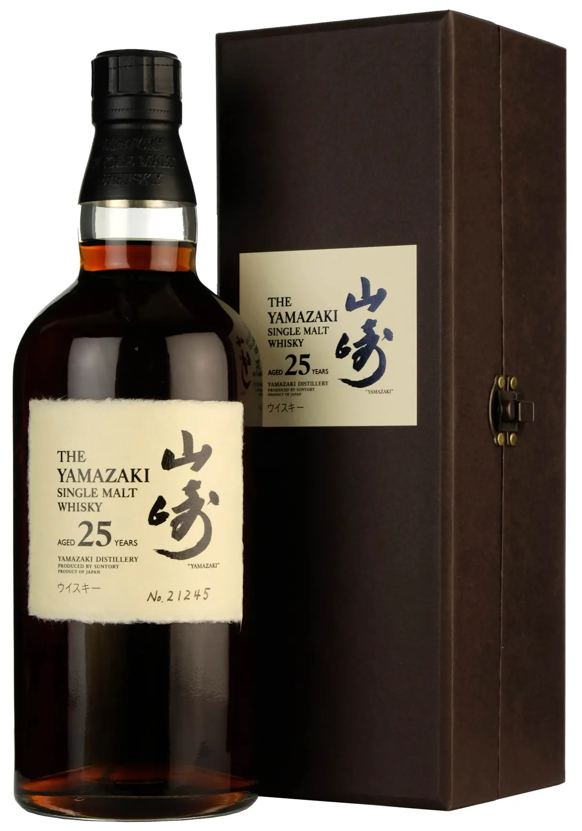 Yamazaki 25 Year Old 1