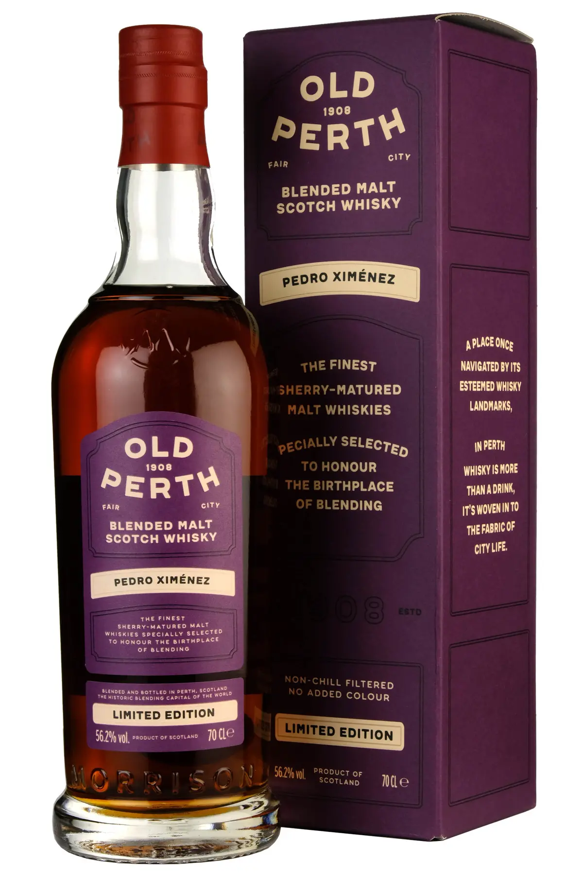 Old Perth Px Sherry Cask Limited Edition 1