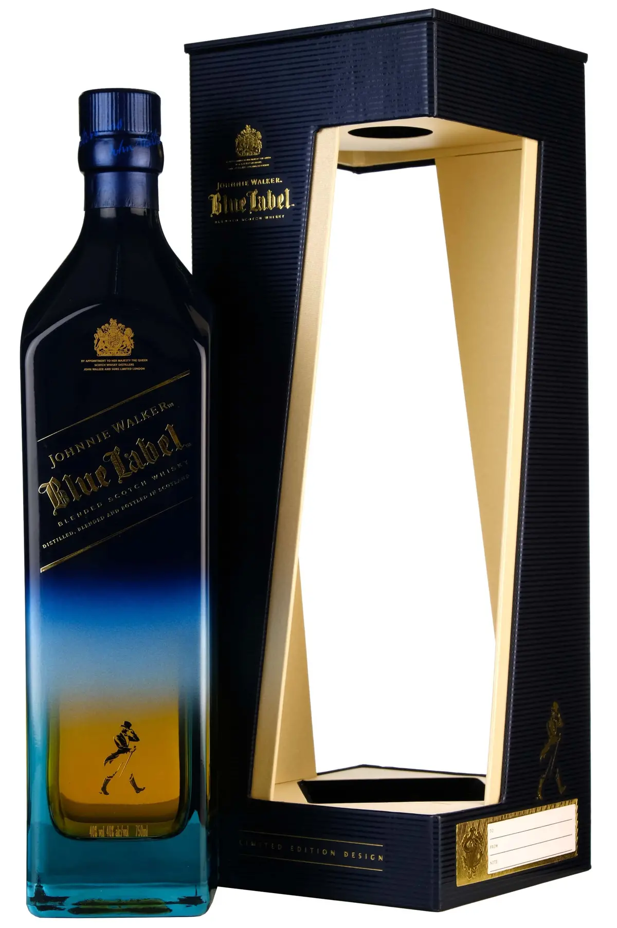 Johnnie Walker Blue Label | The Karman Line Edition 1