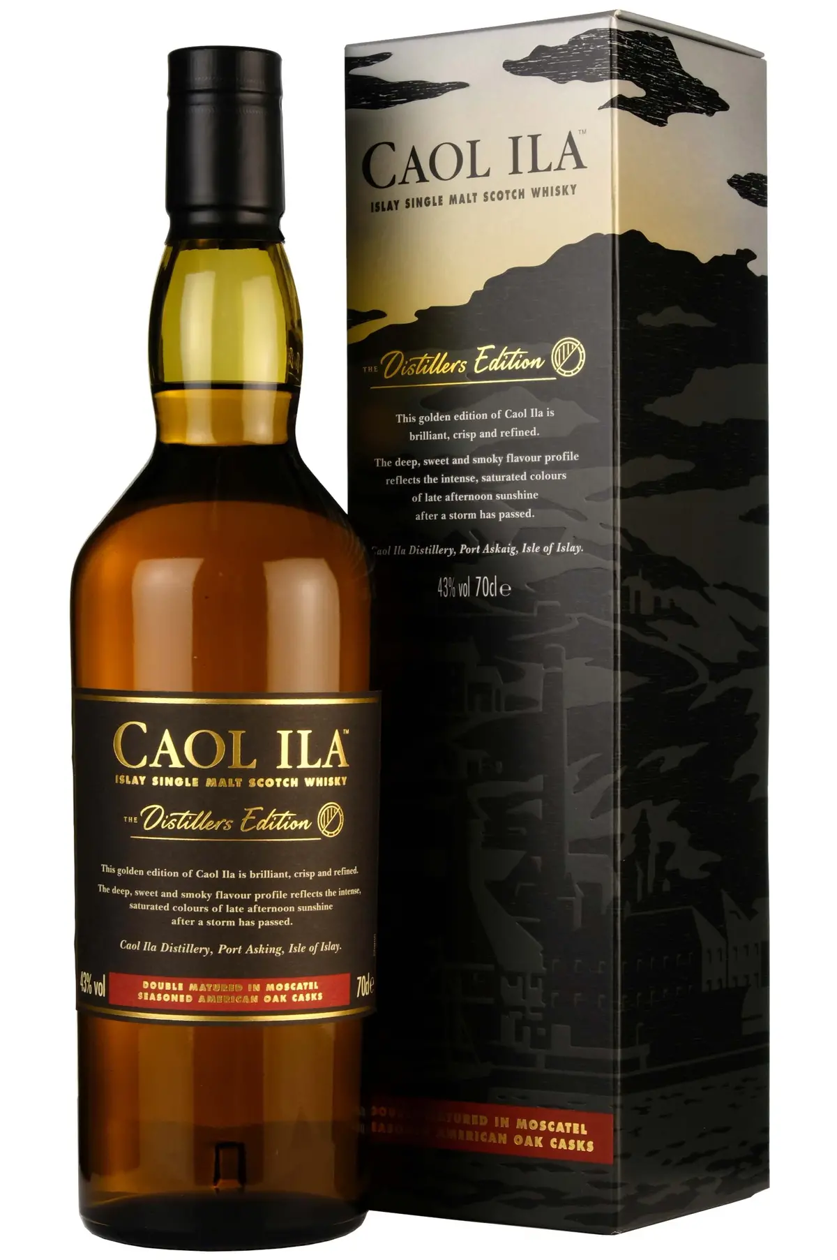 Caol Ila Distillers Edition 2022 1