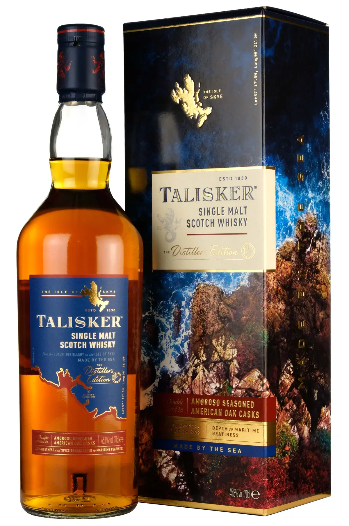 Talisker Distillers Edition 2022 1