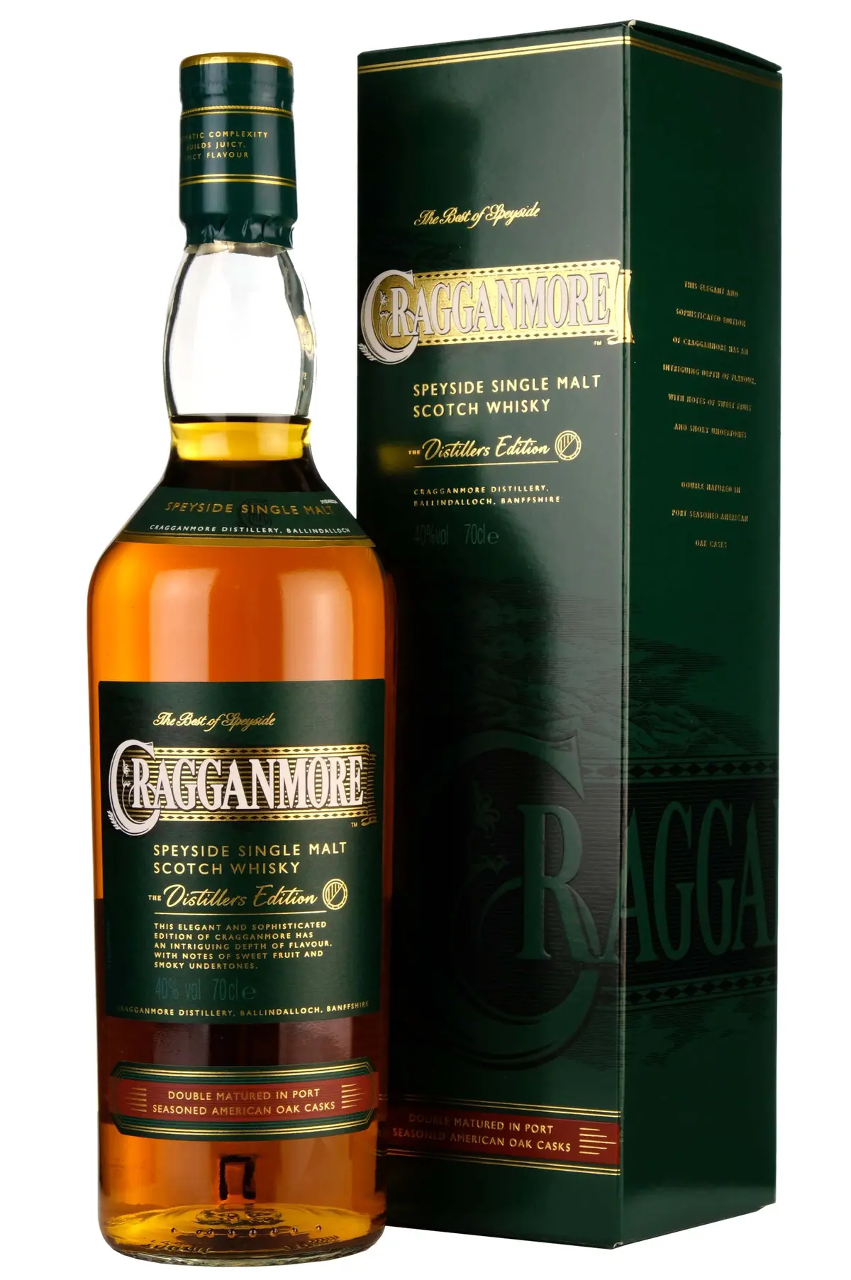 Cragganmore Distillers Edition 2022 1