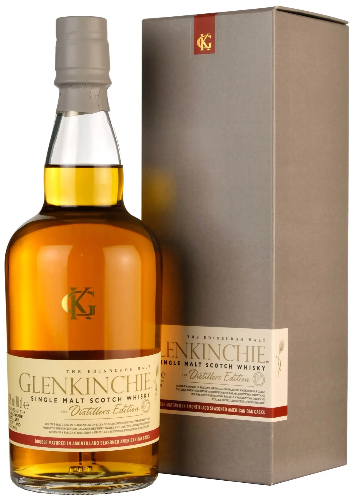 Glenkinchie Distillers Edition 2022 1