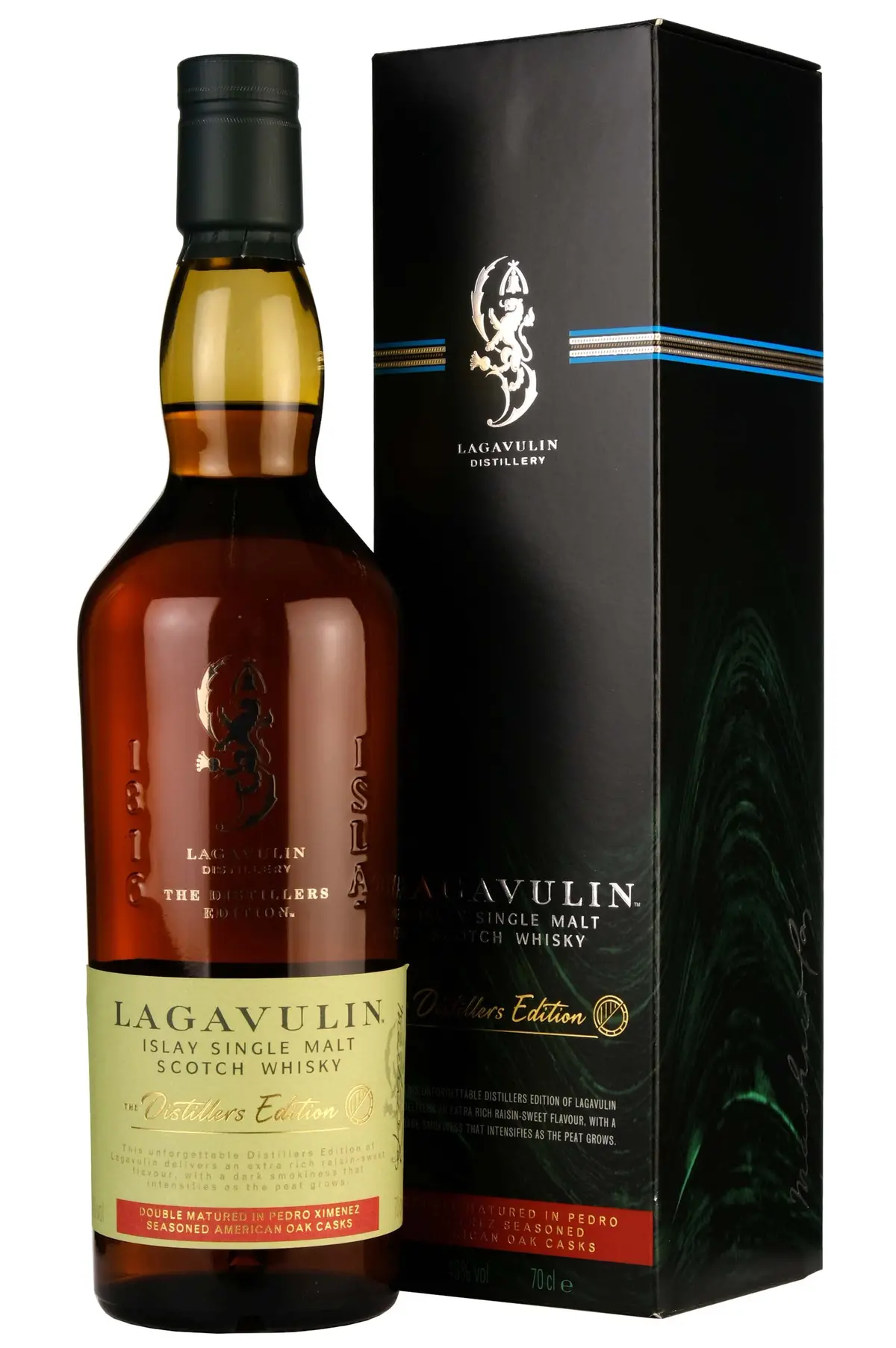 Lagavulin Distillers Edition 2022 1