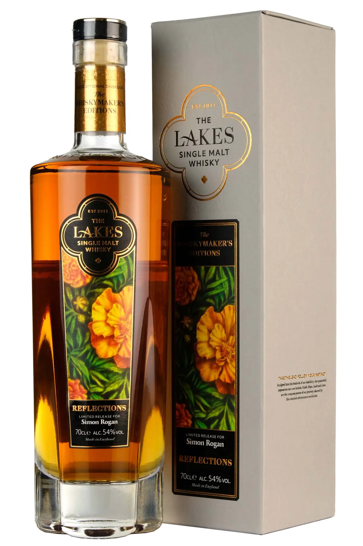 The Lakes Whiskymaker's Edition | Reflections 1