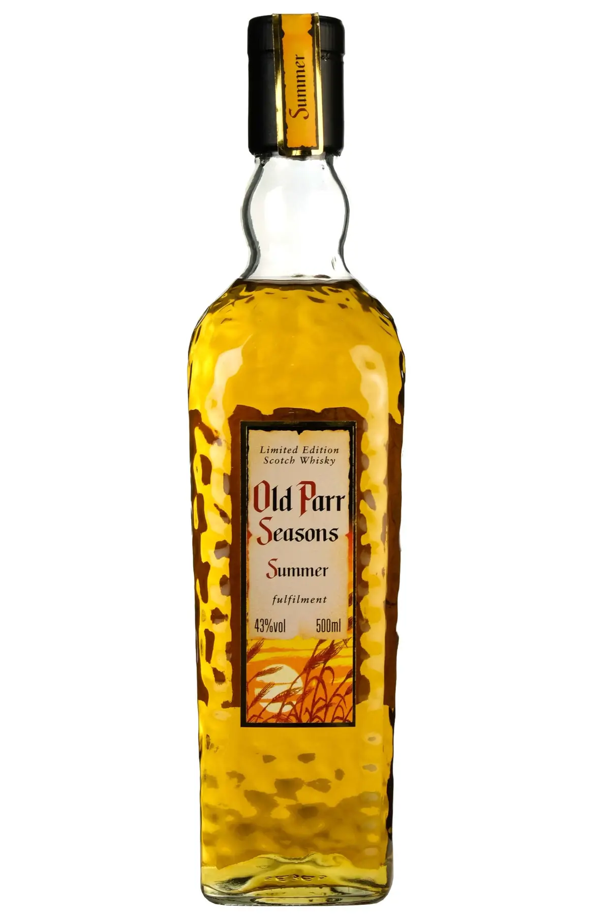 Old Parr Seasons Summer 1