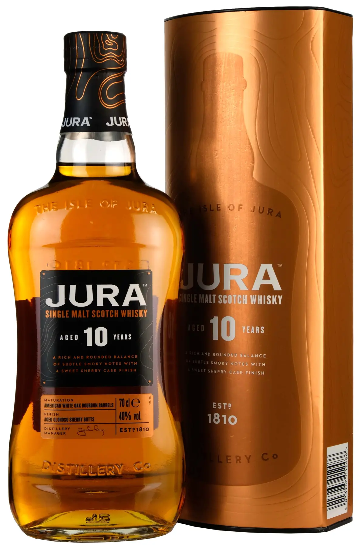 Jura 10 Year Old 1
