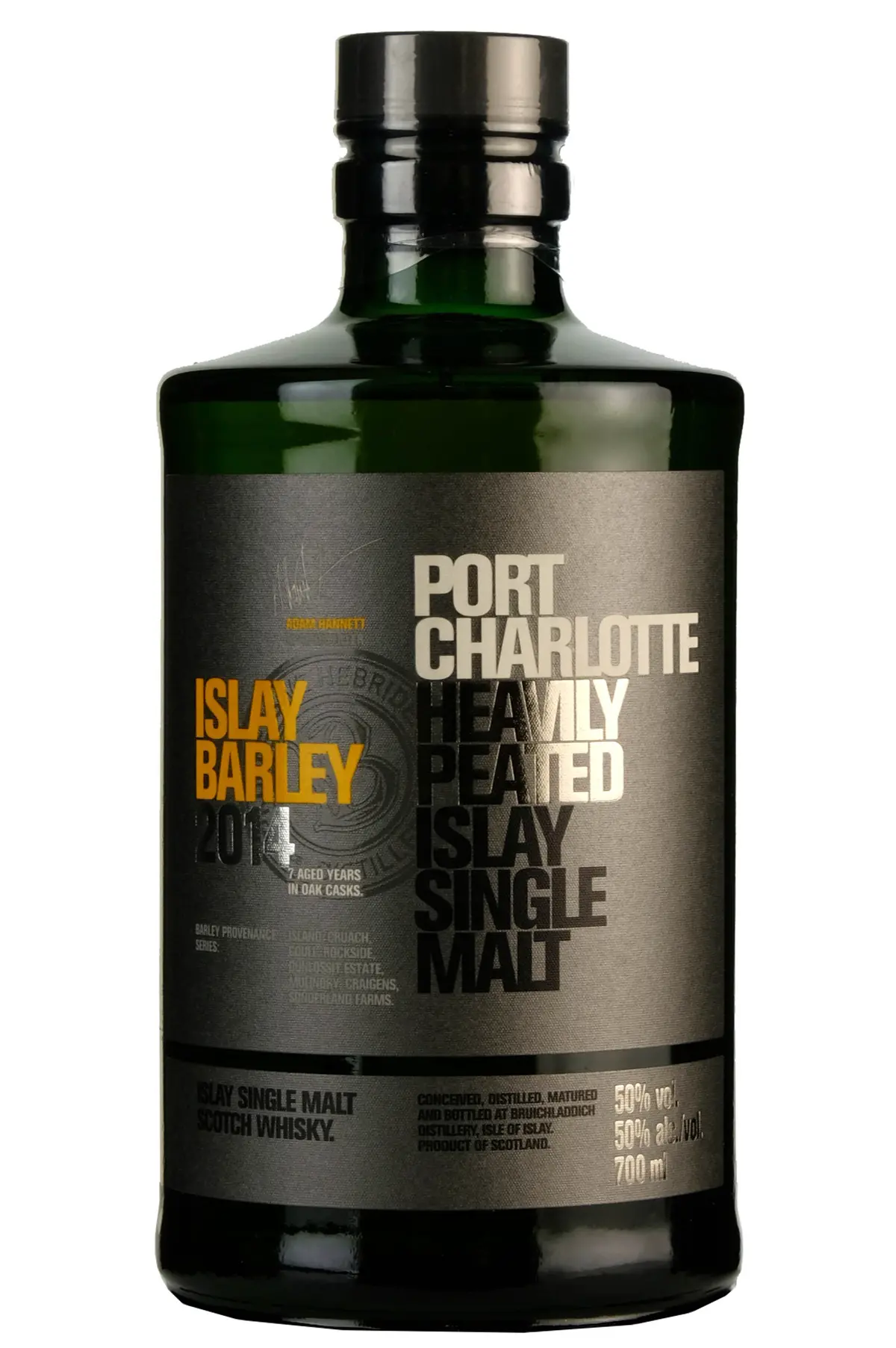 Port Charlotte Islay Barley 2014 | 7 Year Old 1