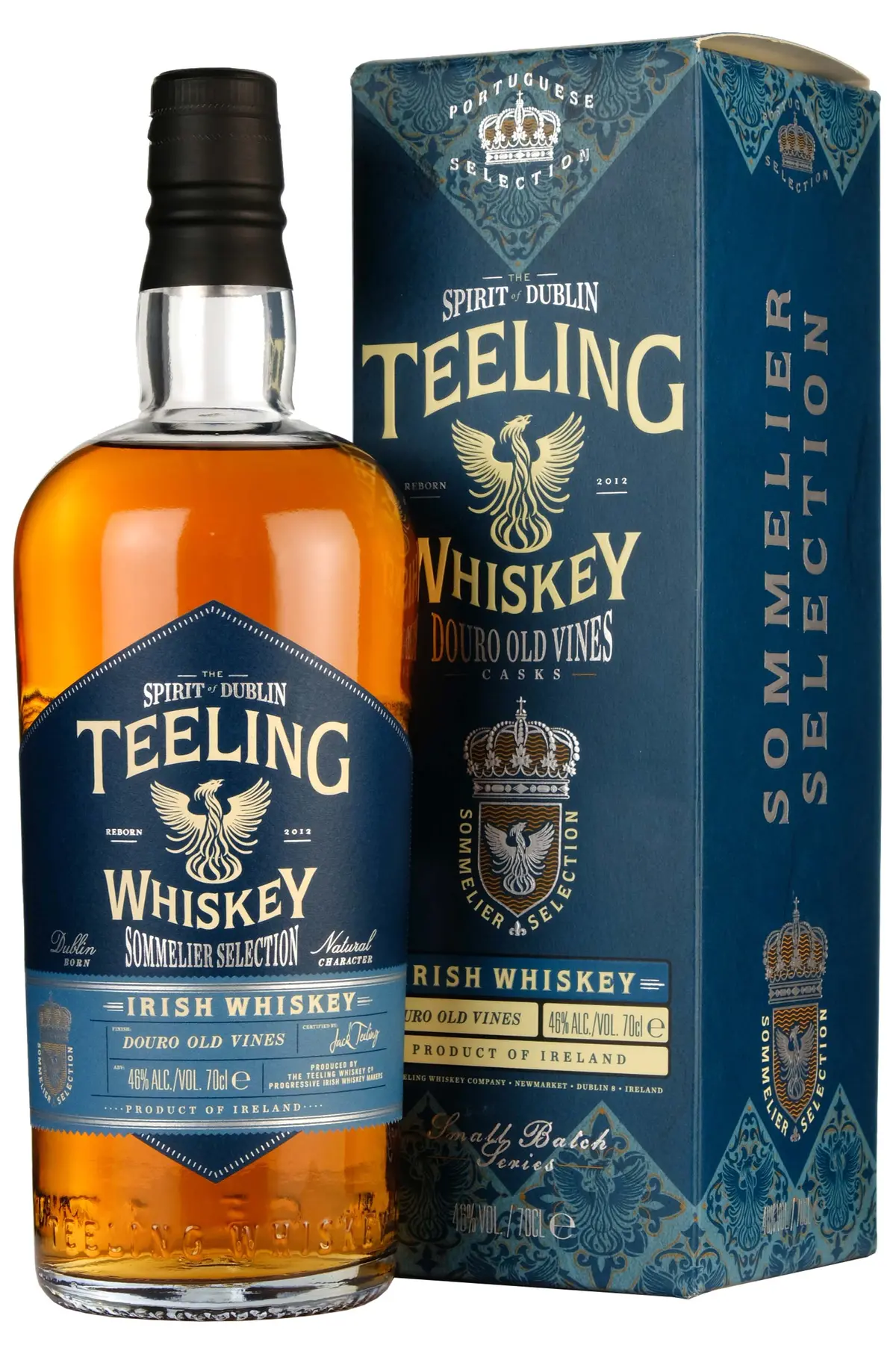 Teeling Sommelier Selection | Douro Old Vines 1
