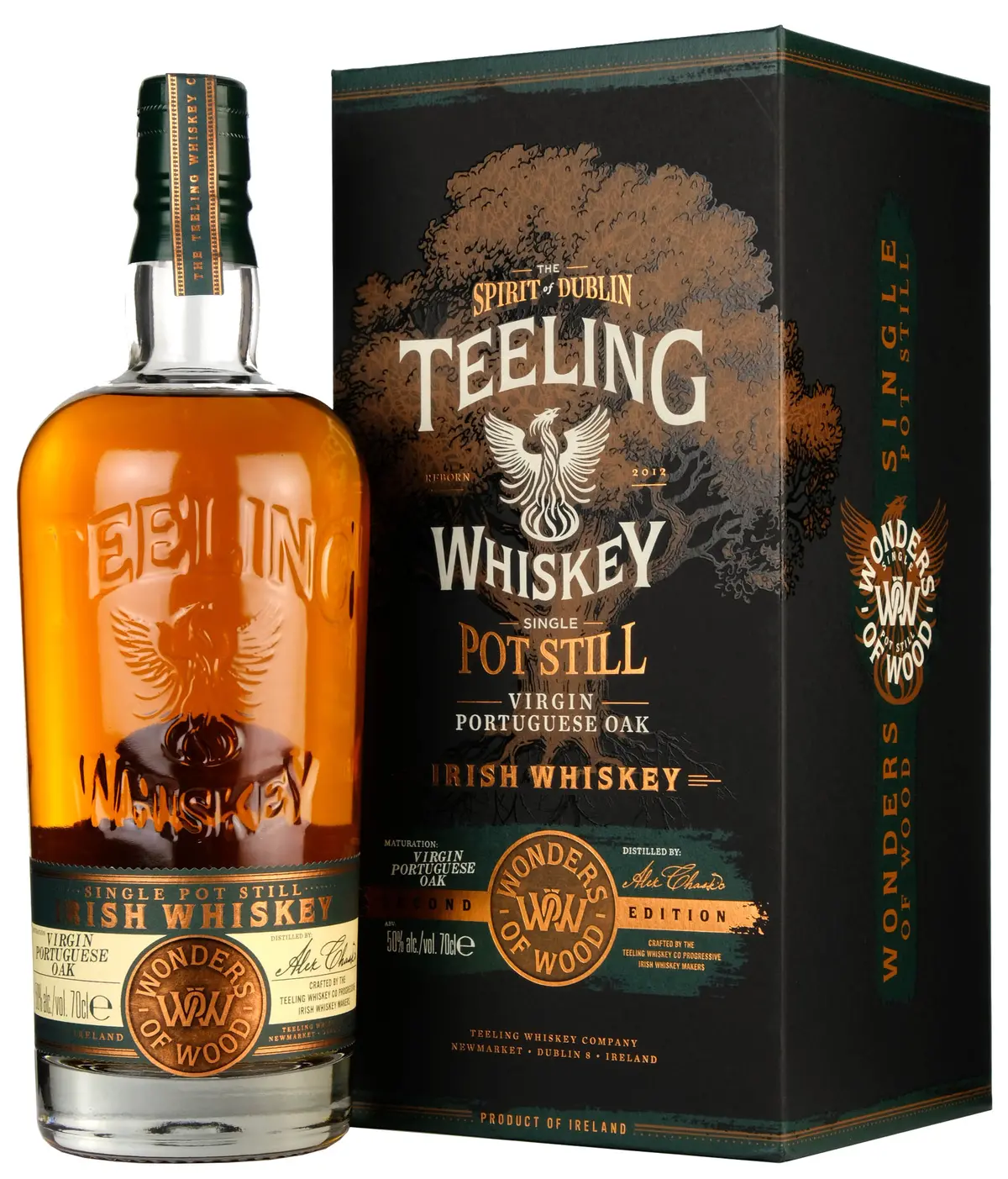 Teeling Wonders Of Wood 2Nd Edition 1