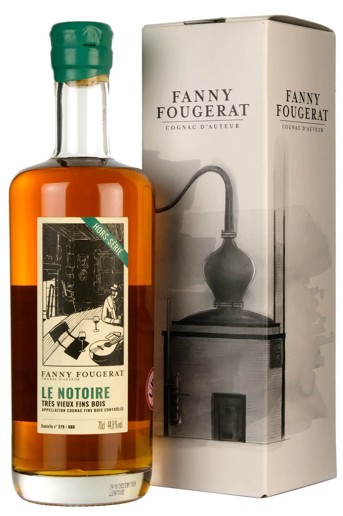 Fanny Fougerat Le Notoire | Tres Vieux Fins Bois 1