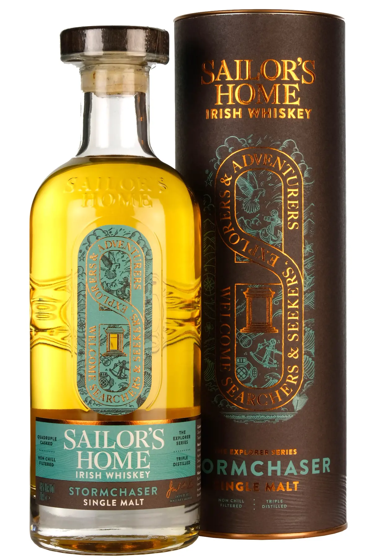 Sailor's Home Stormchaser The Explorer Series 1