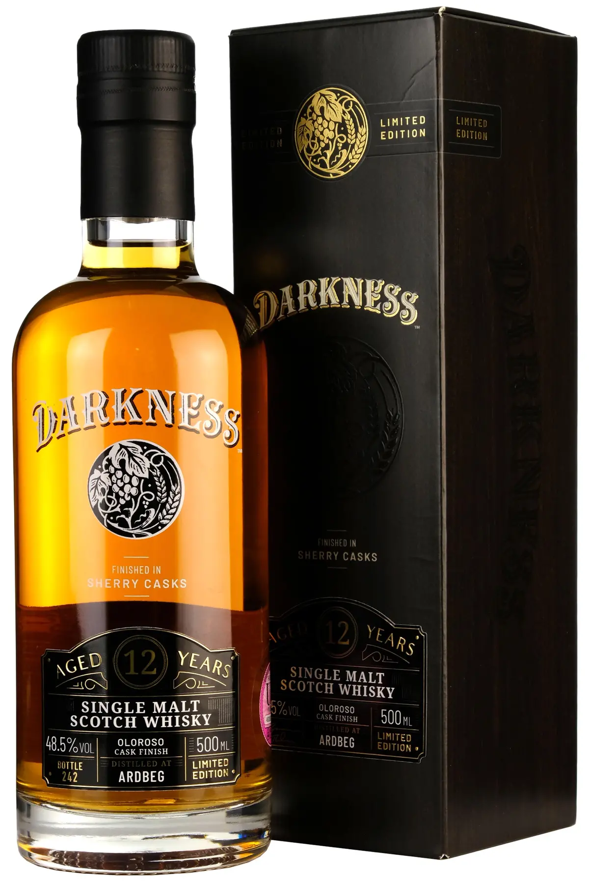 Ardbeg 12 Year Old | Darkness 1