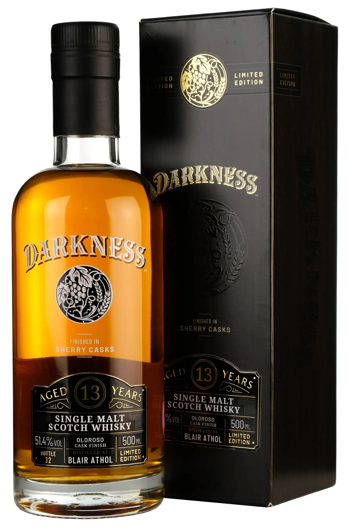 Blair Athol 13 Year Old | Darkness 1