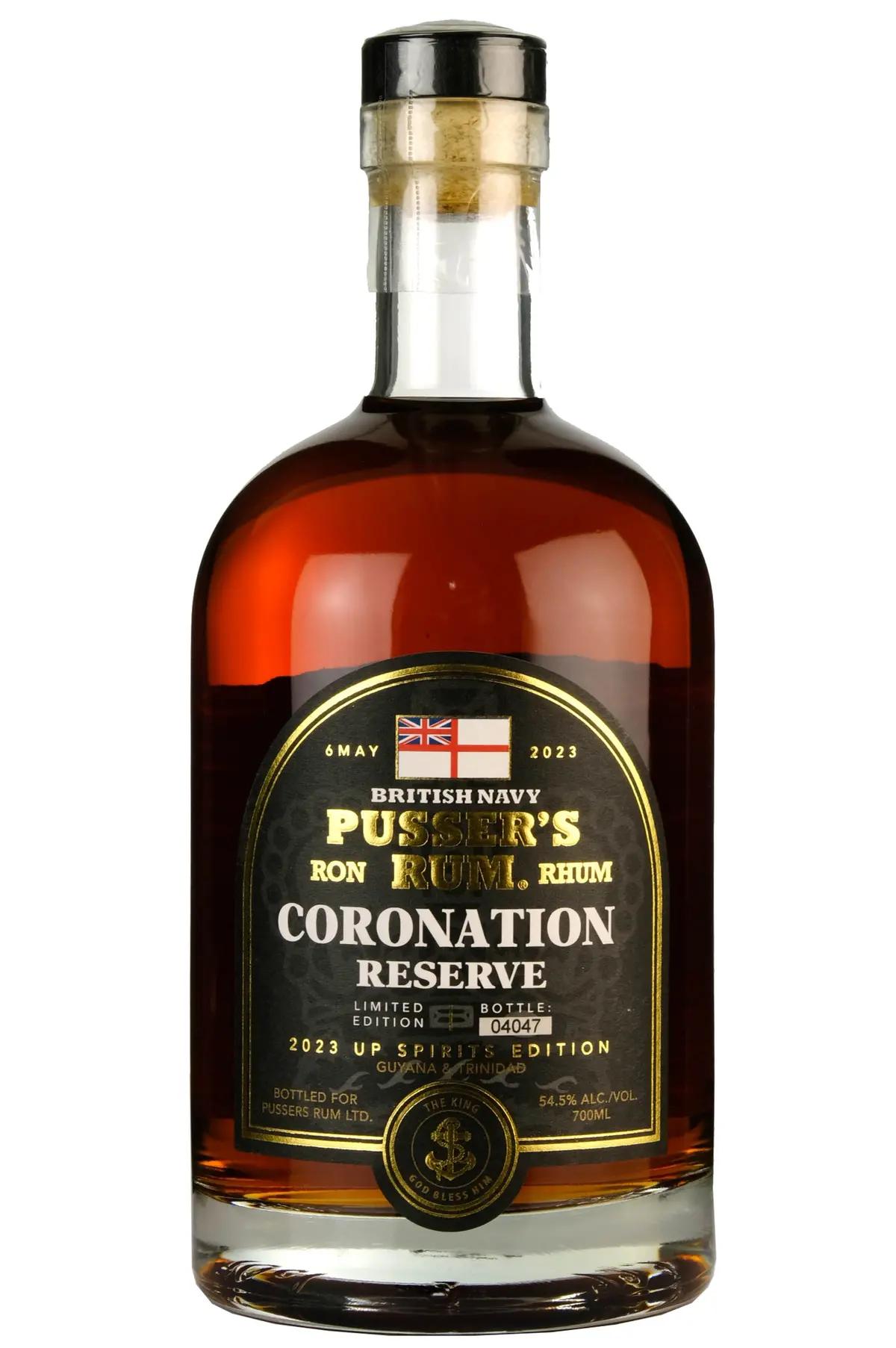 Pusser's Rum Coronation Reserve 1