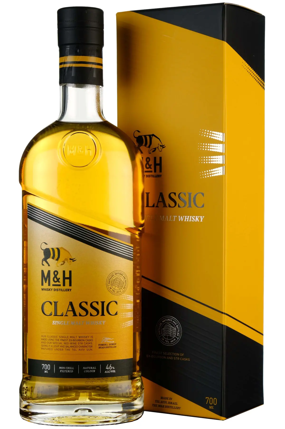 Milk & Honey Classic Single Malt 1