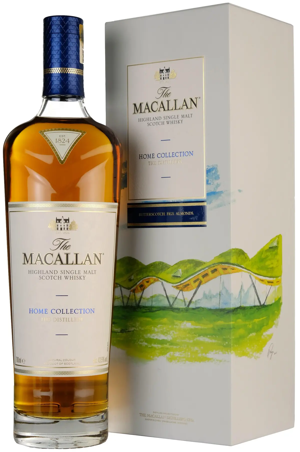 Macallan The Home Collection, The Distillery 1