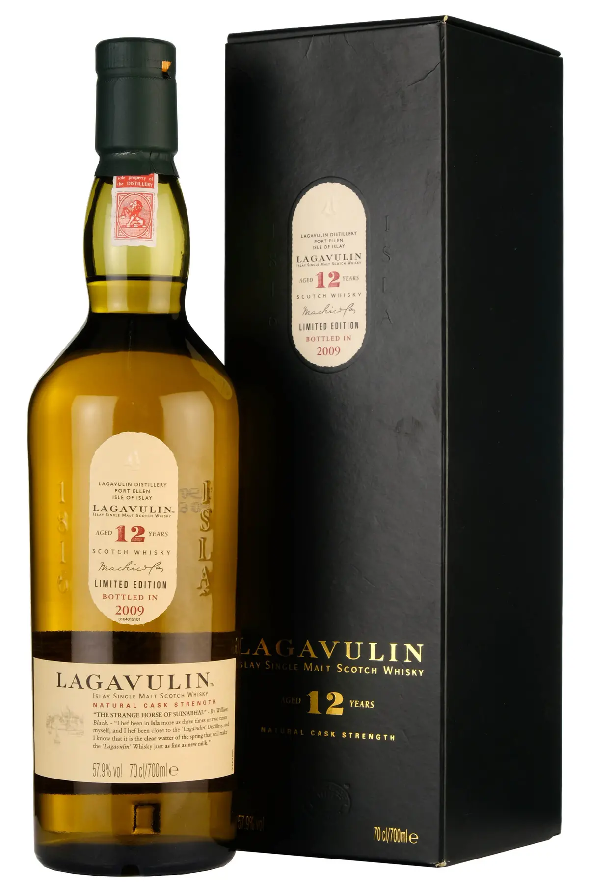 Lagavulin 12 Year Old Special Releases 2009 1