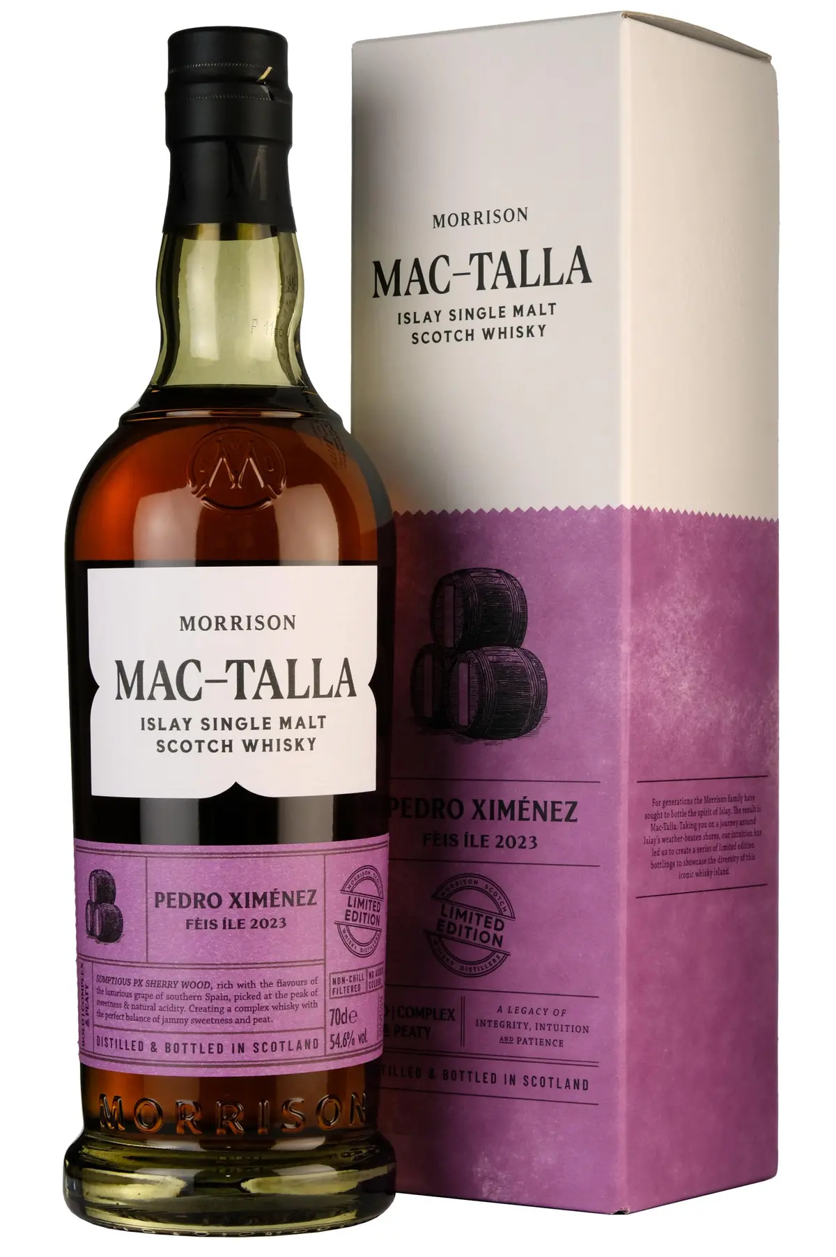 Mac-Talla Pedro Ximenez | Feis Ile 2023 1
