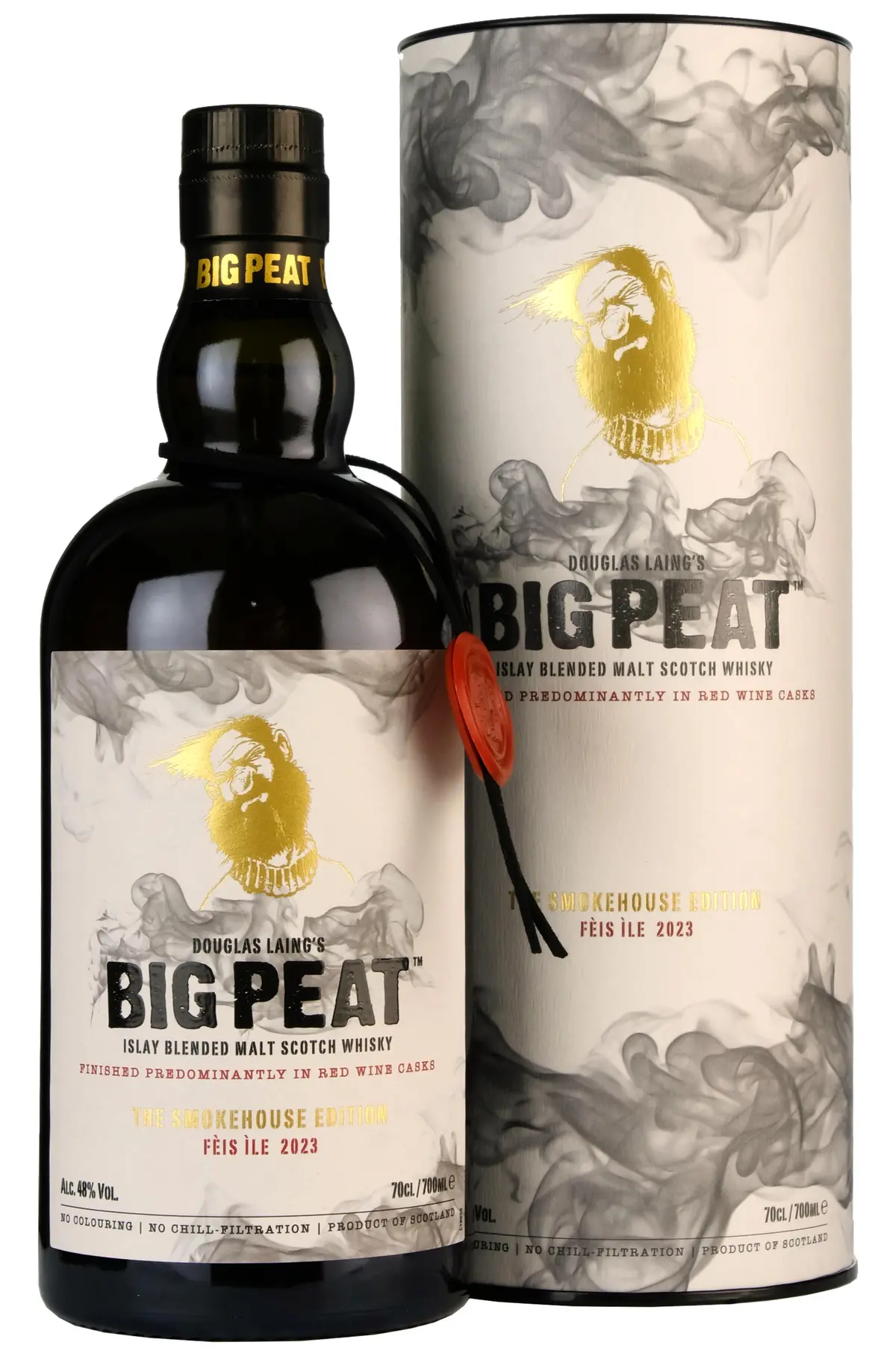 Big Peat The Smokehouse Edition | Feis Ile 2023 1