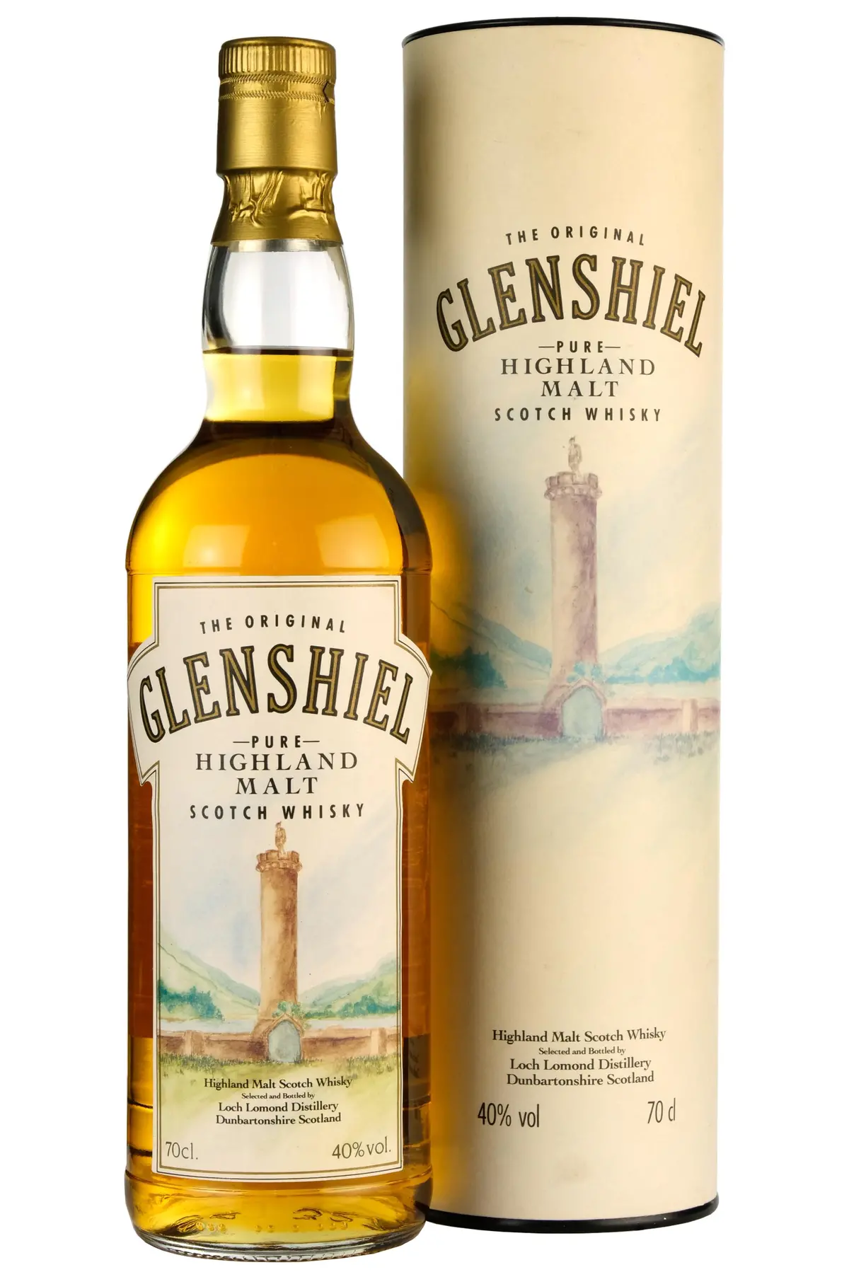 Glenshiel Pure Highland Malt 1990S 1