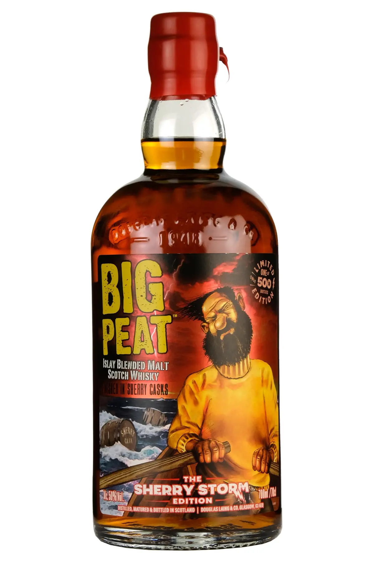 Big Peat The Sherry Storm Edition | Web Exclusive 1