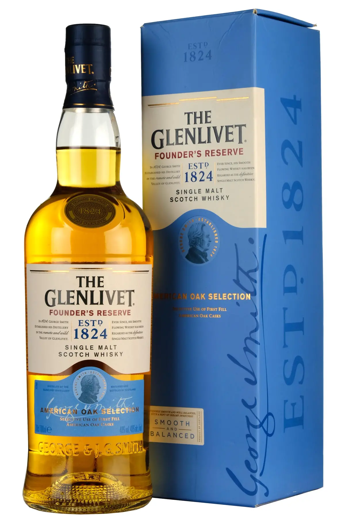 Glenlivet Founder's Reserve 1