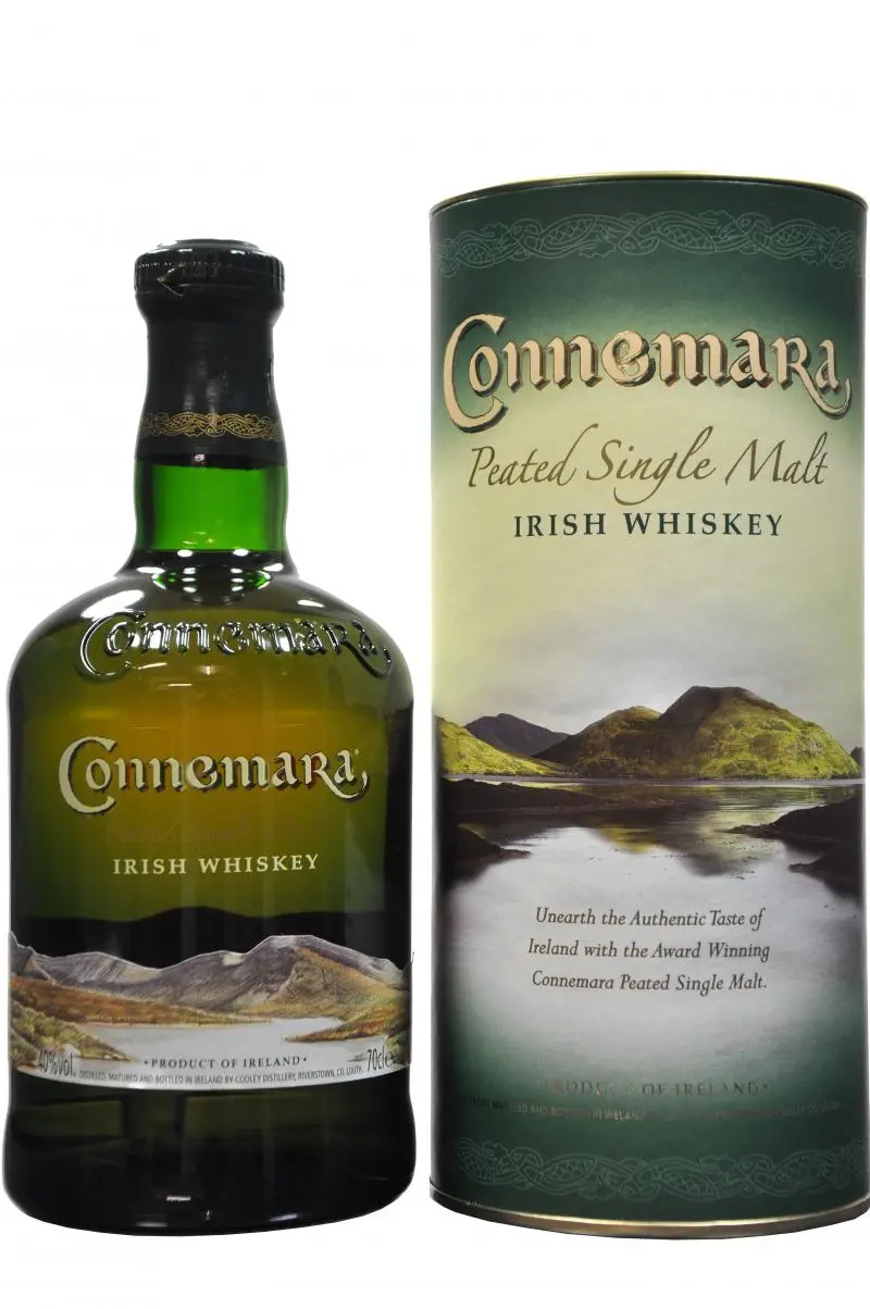 Connemara Peated 1