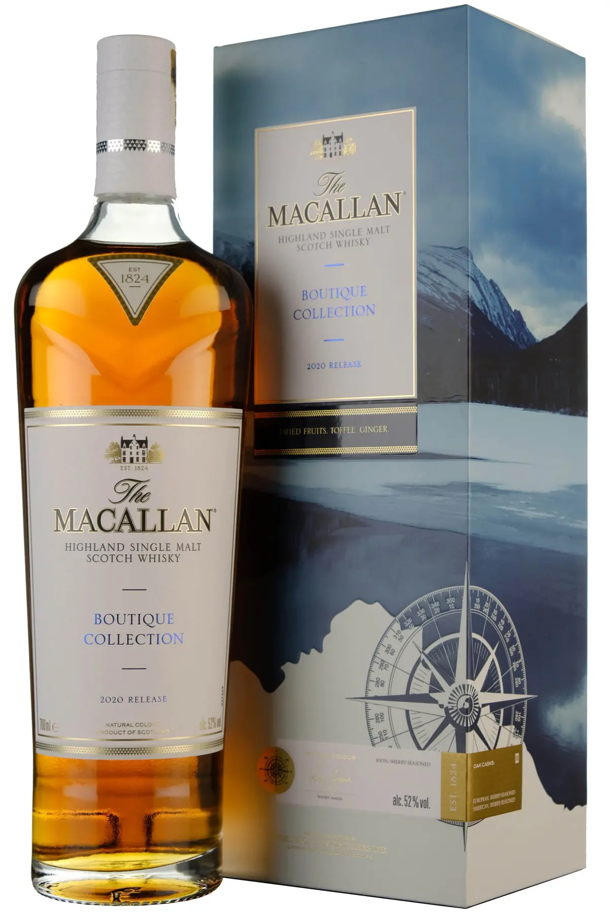 Macallan Boutique Collection 2020 Release 1