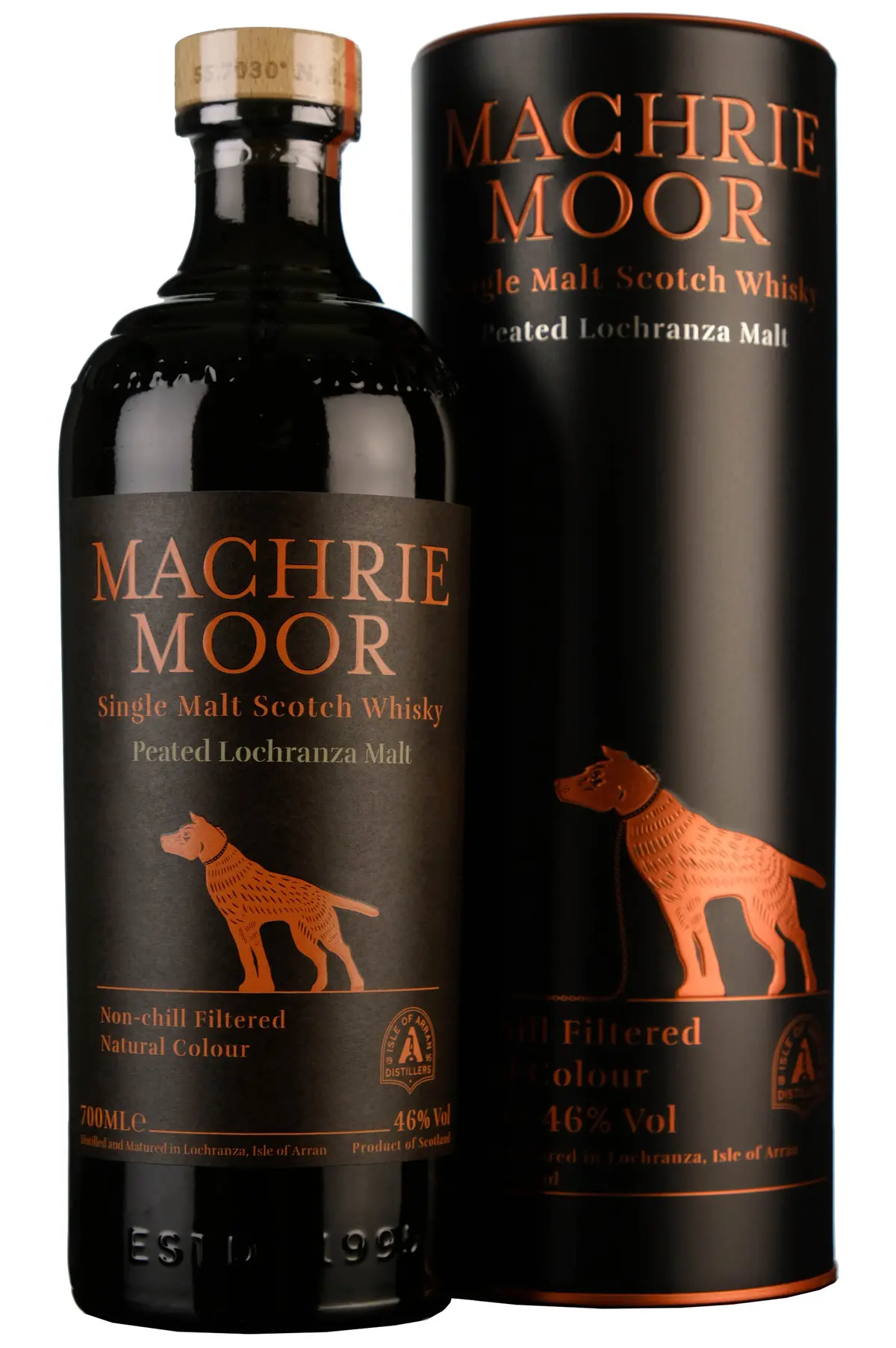 Lochranza Machrie Moor 1