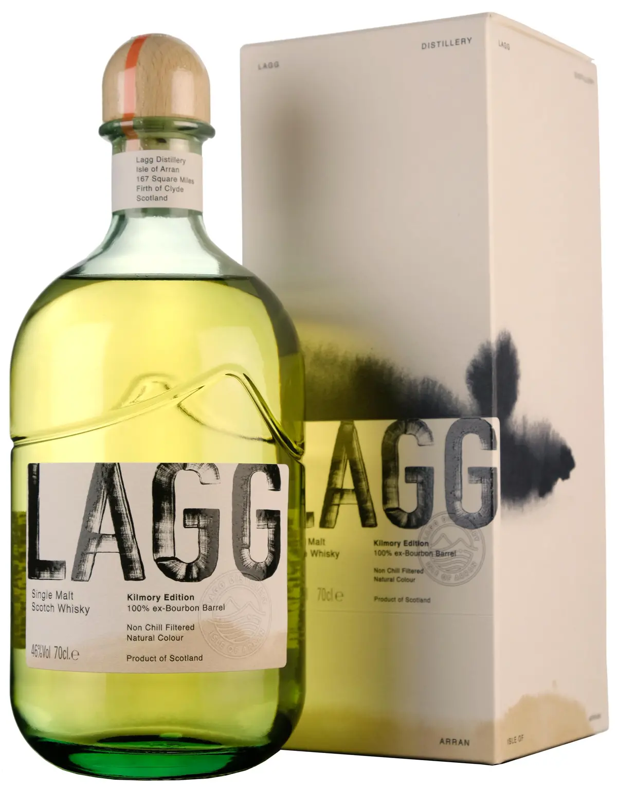 Lagg Kilmory Edition 1