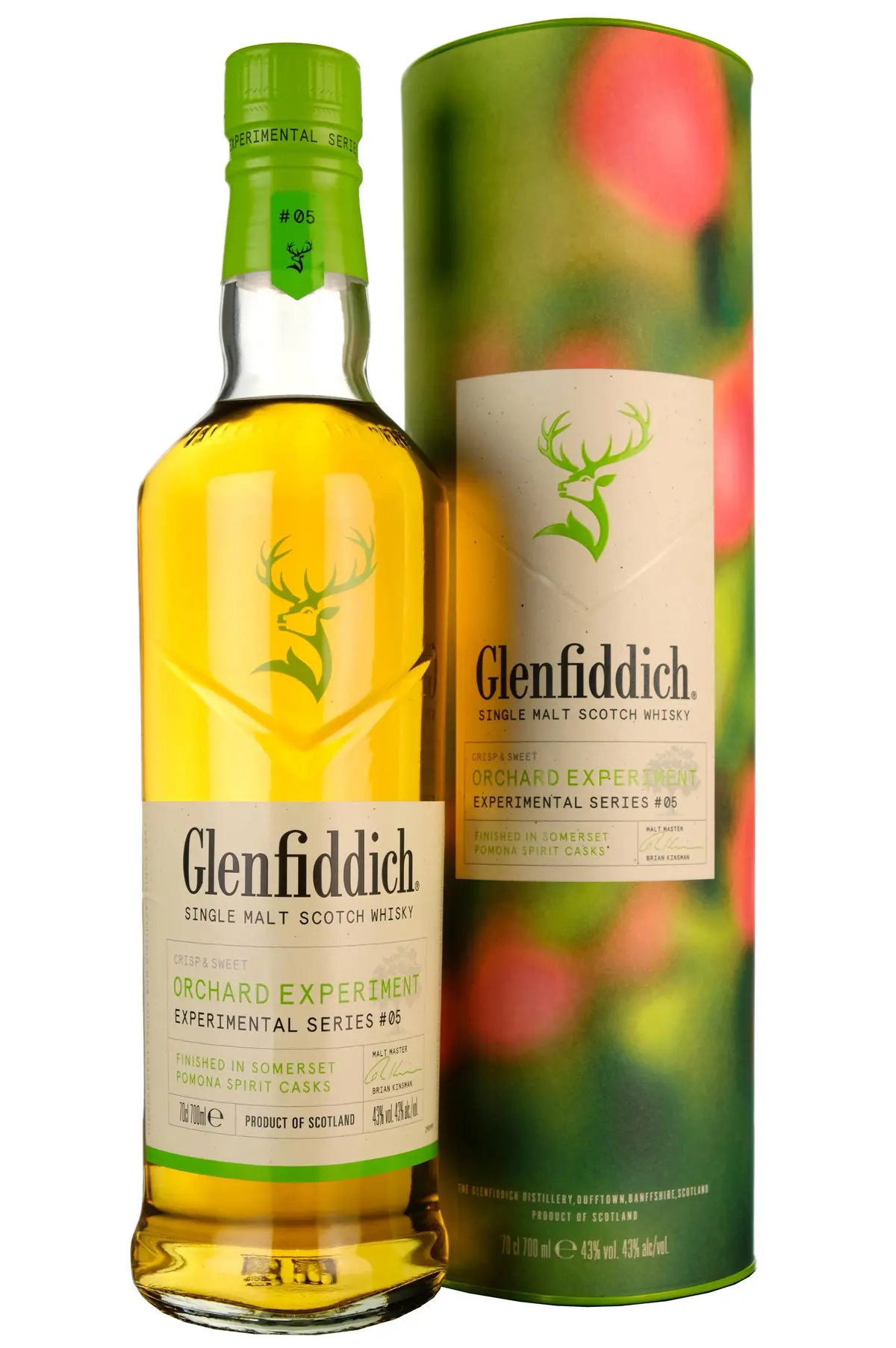 Glenfiddich Orchard Experiment | Experimental Series #05 1