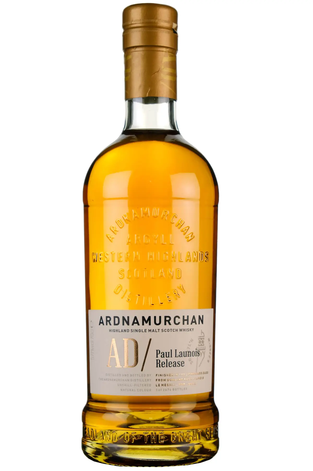 Ardnamurchan Ad Paul Launois 2023 Release 1