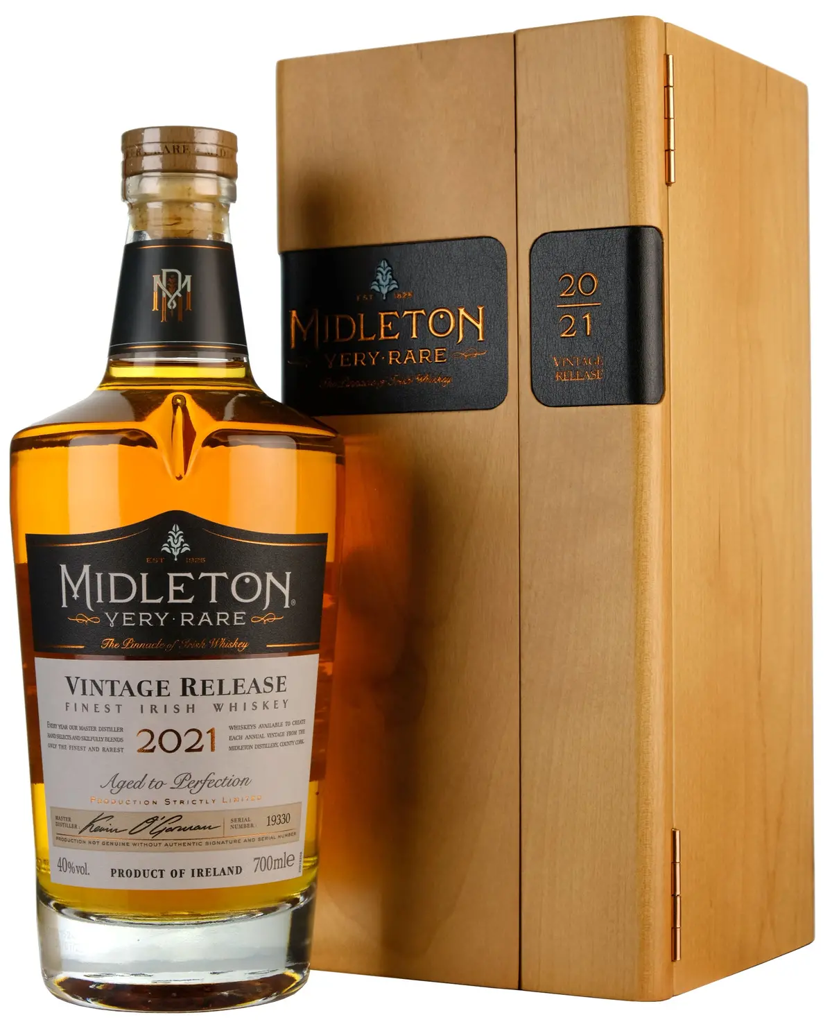 Midleton Very Rare 2021 Vintage Release 1
