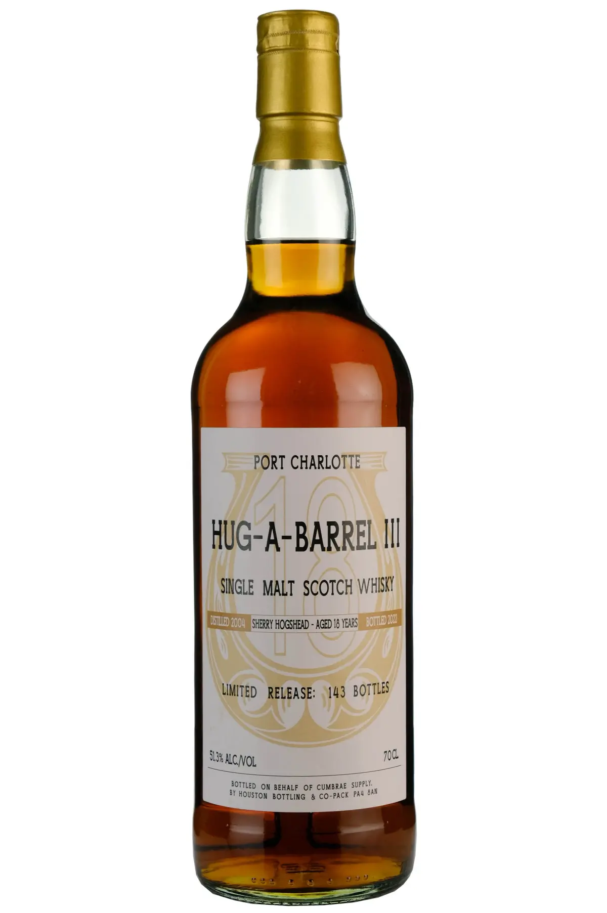 Port Charlotte 2004-2022 | 18 Year Old Private Bottlings Single Cask 929 1