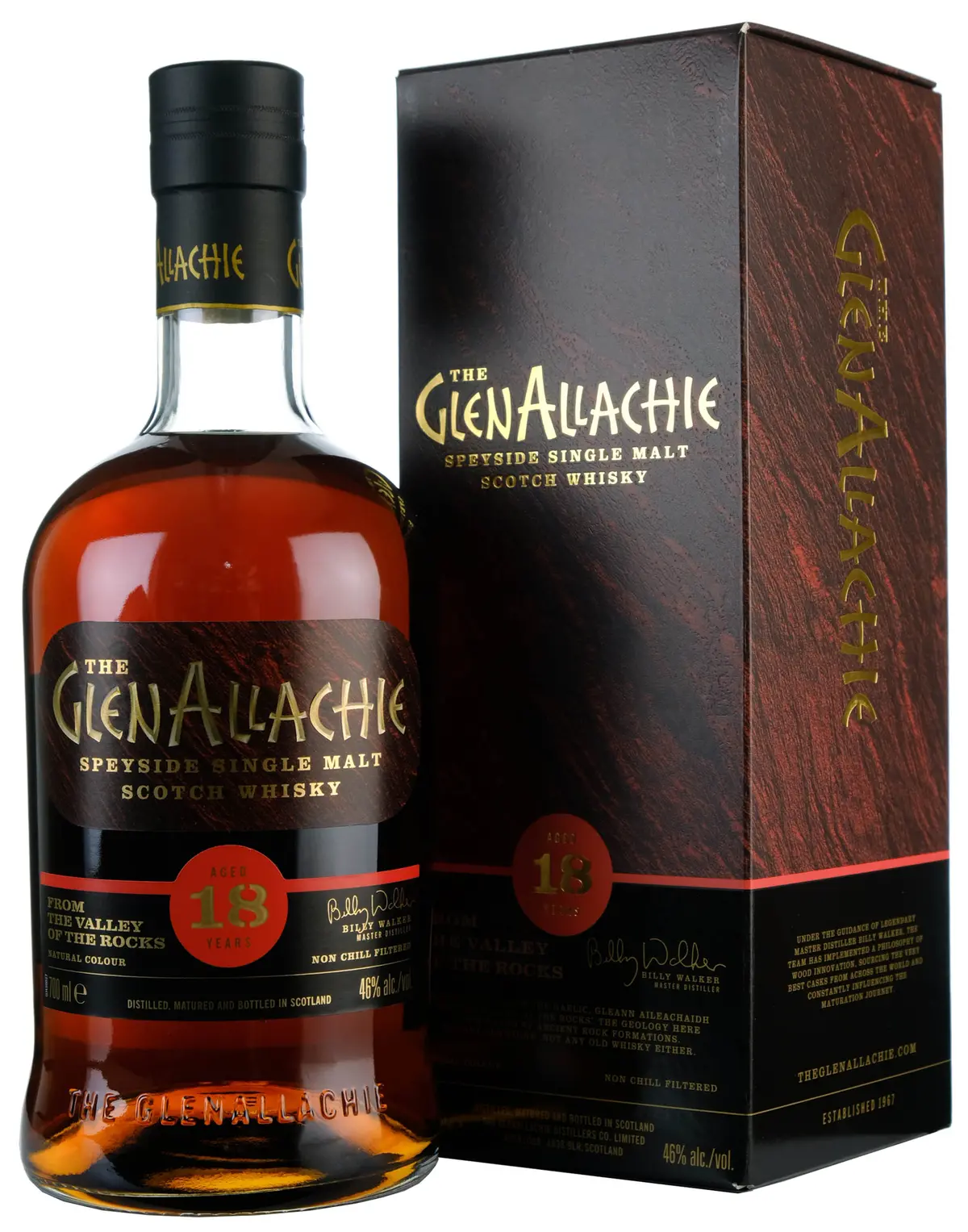 Glenallachie 18 Year Old Bottled 2023 1