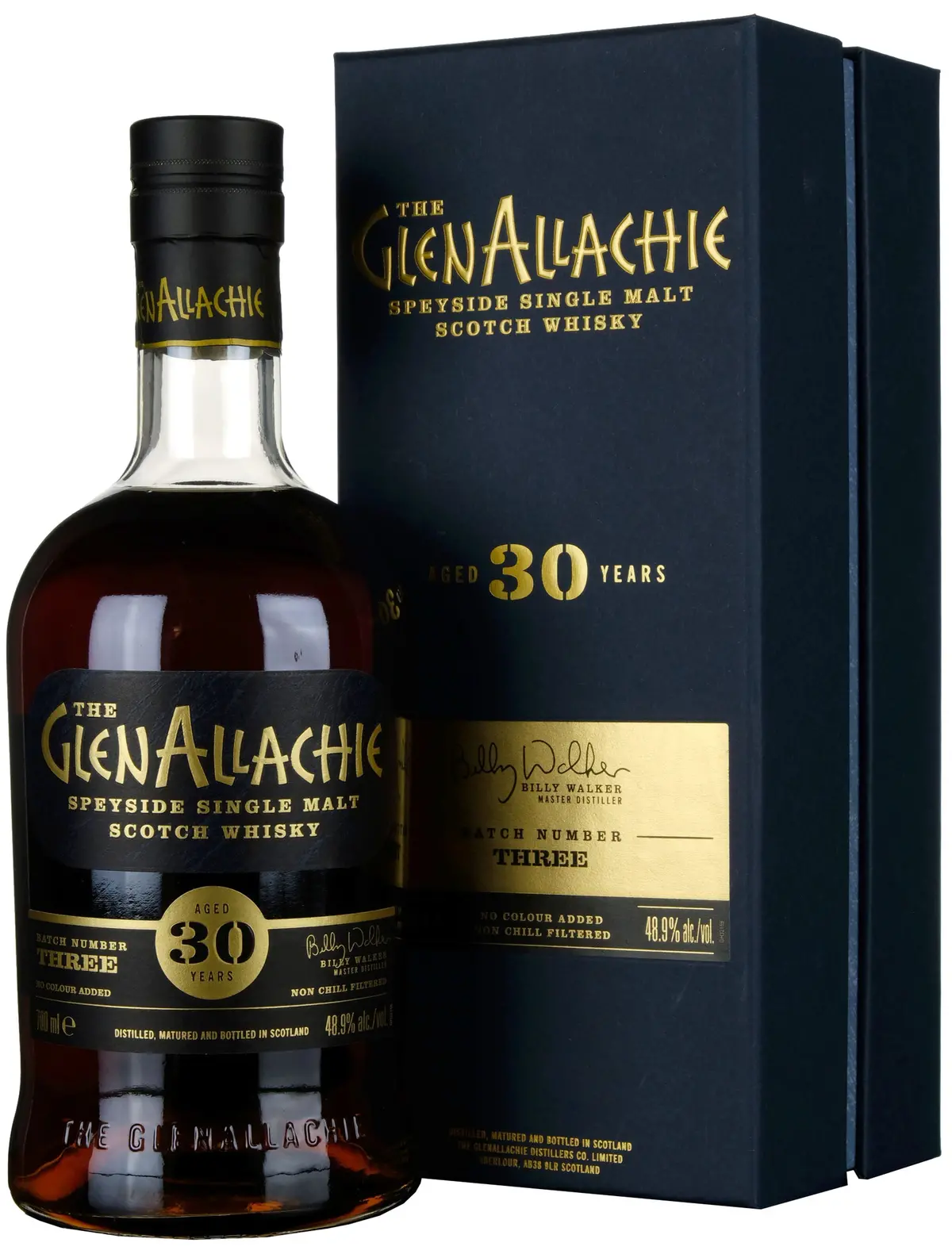 Glenallachie 30 Year Old Batch 3 Bottled 2023 1
