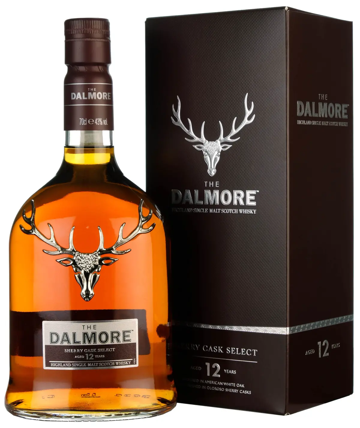 Dalmore 12 Year Old Sherry Cask Select 1