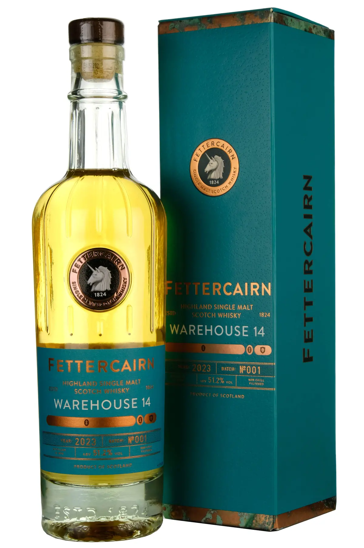 Fettercairn Warehouse 14 Batch 001 1
