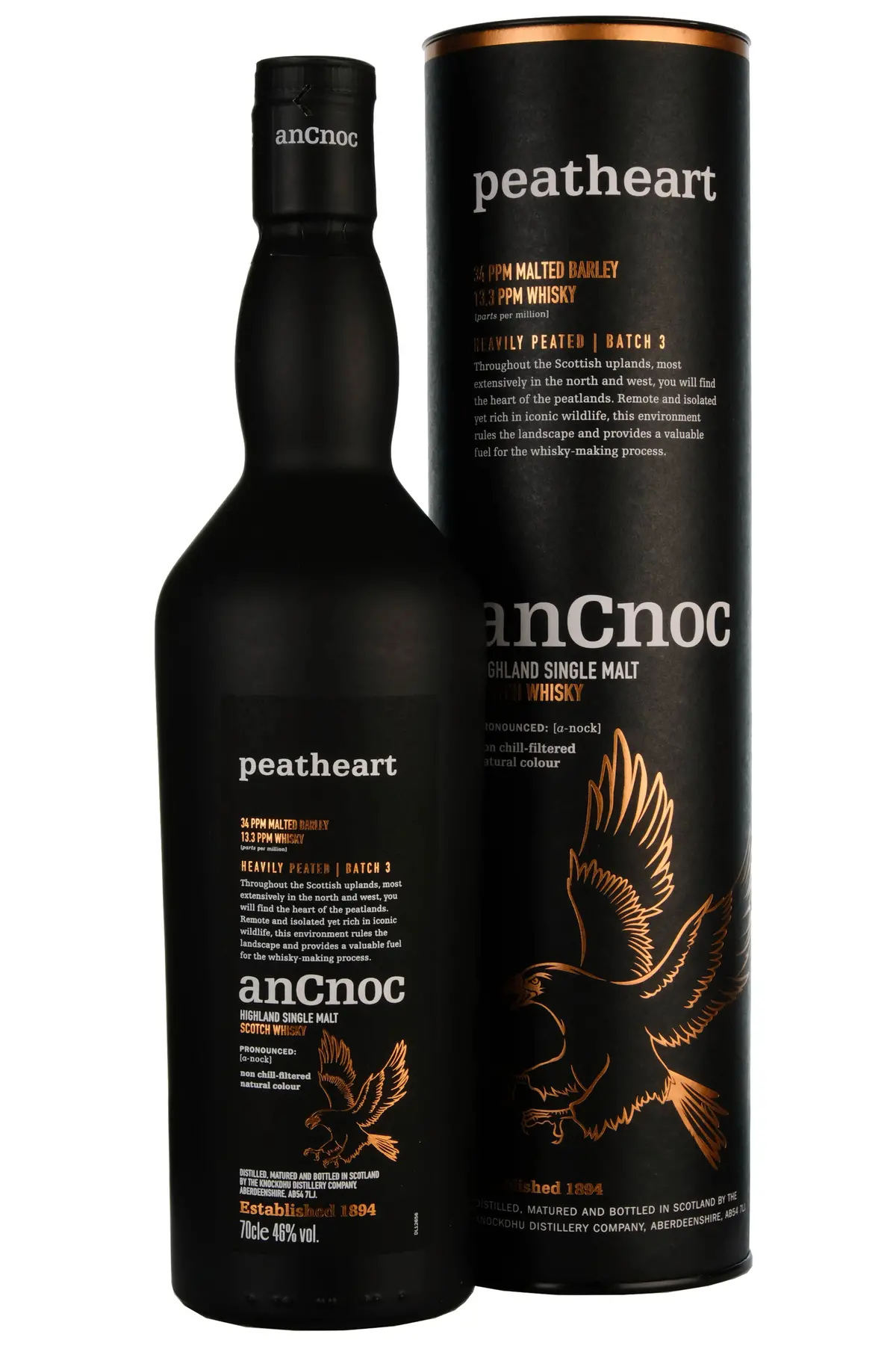 Ancnoc Peatheart Batch 3 1