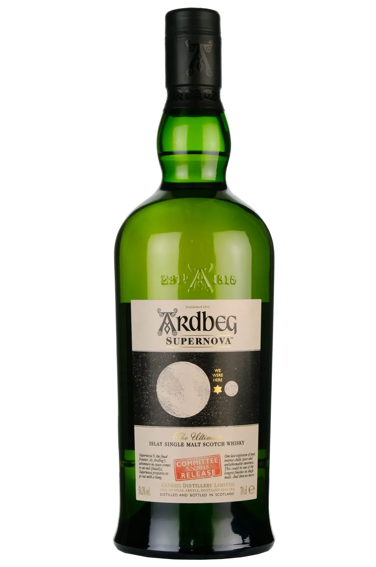 Ardbeg Sn2015 Committee Release 1