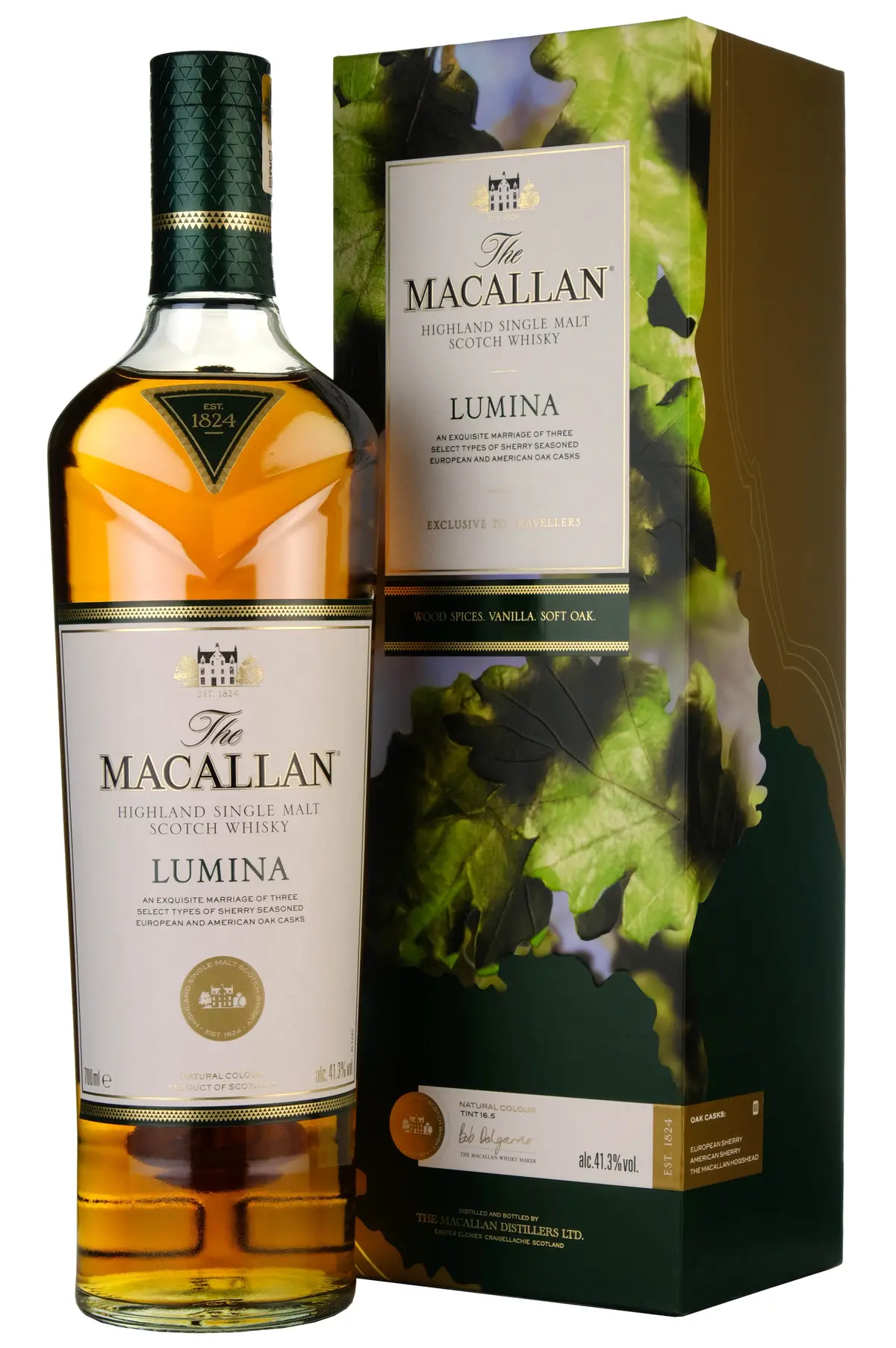 Macallan The Quest Collection Lumina 2017 Release 1